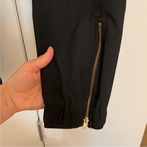 Albion Fit Black Jetsetter Joggers Size XS - Picture 11 of 11